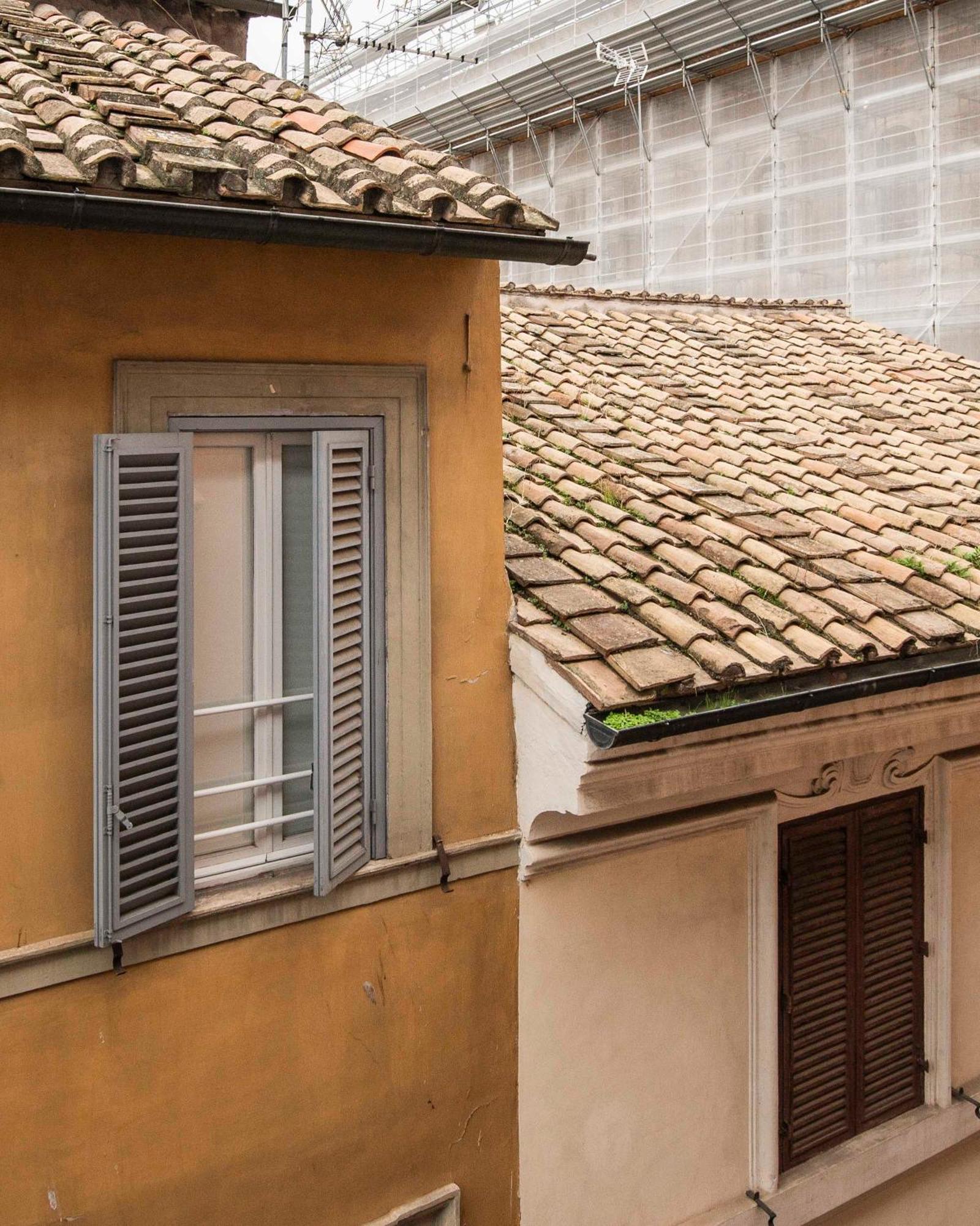 Suites Campo De' Fiori - Zen18-19-20 Roma Exterior foto