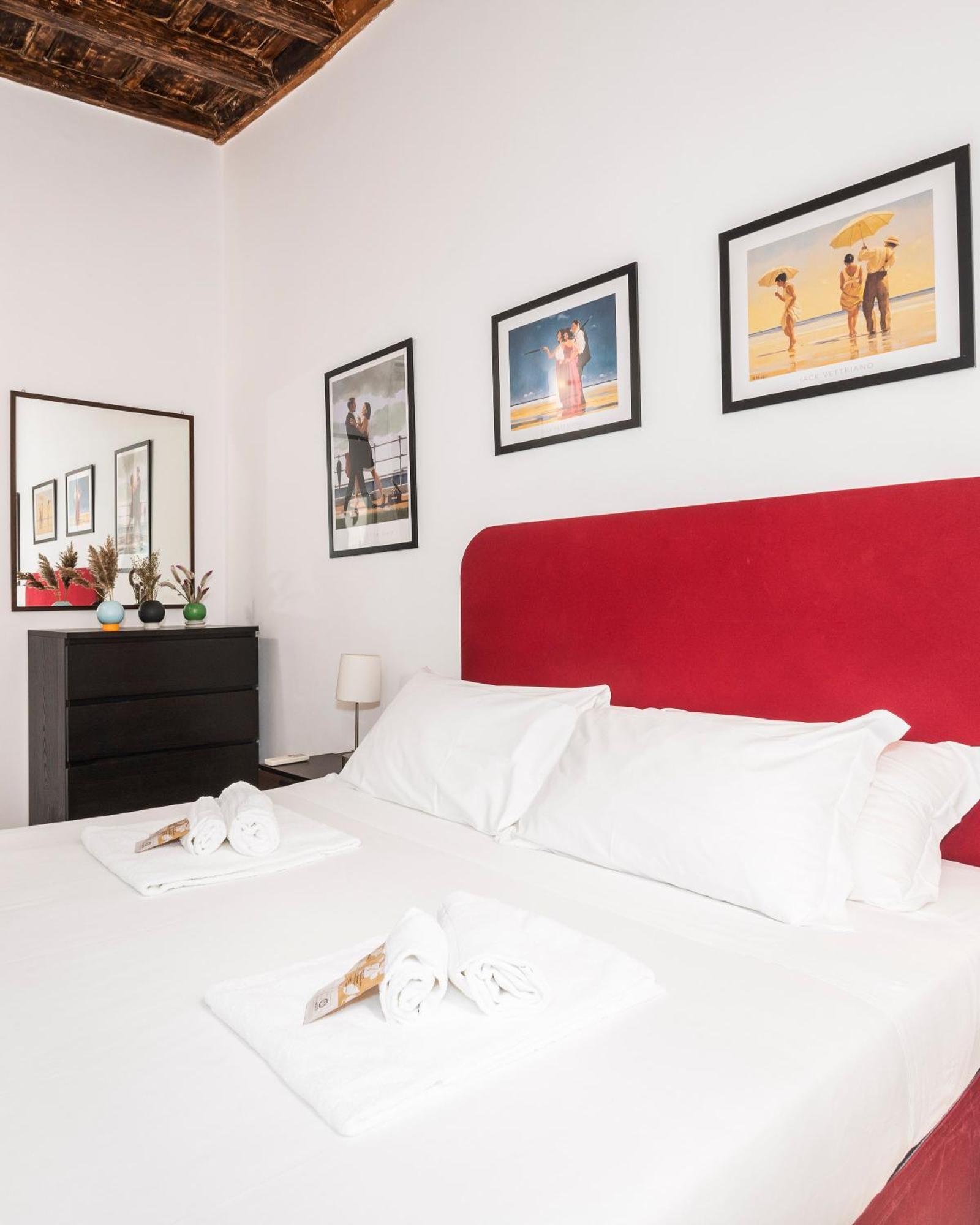 Suites Campo De' Fiori - Zen18-19-20 Roma Exterior foto