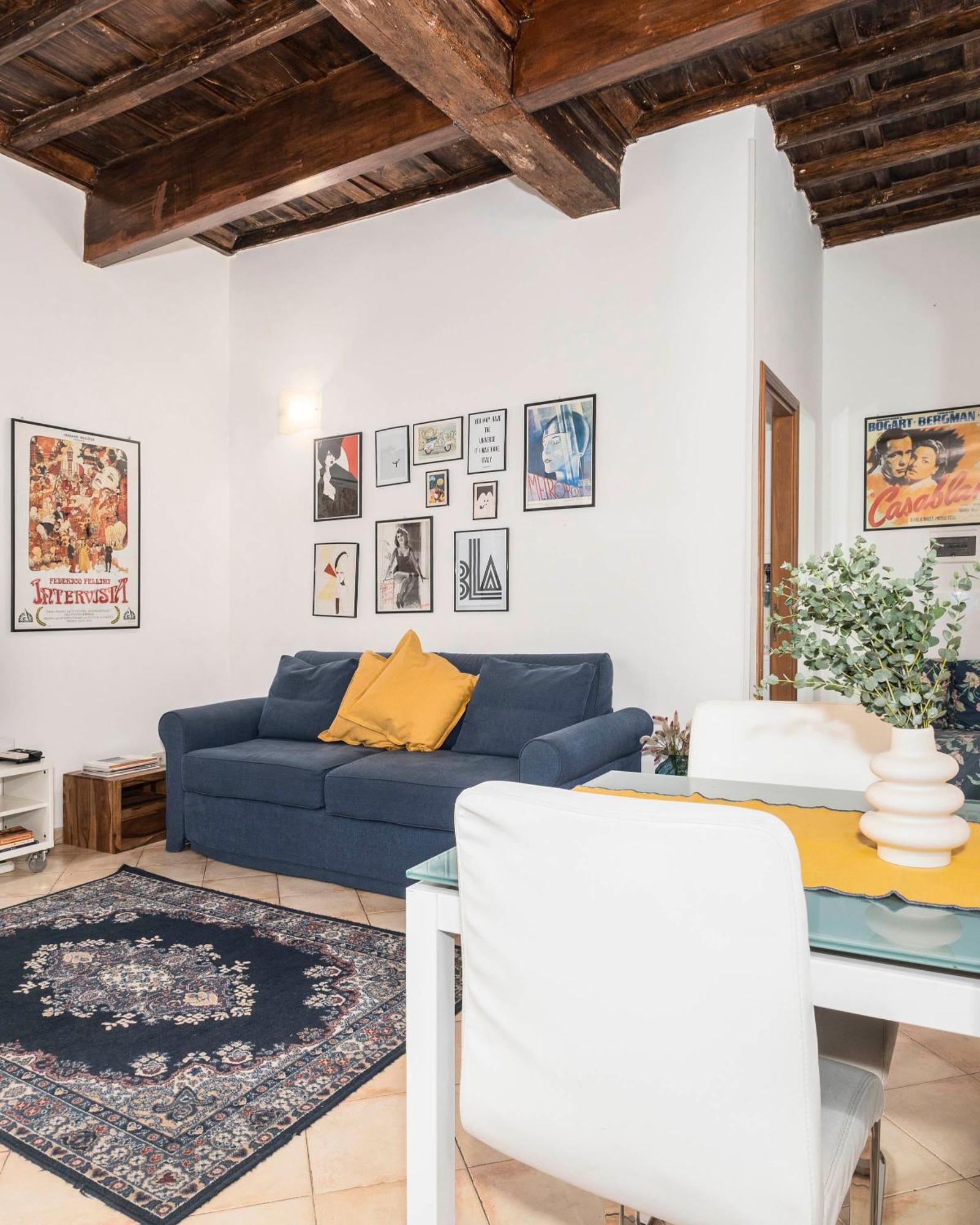 Suites Campo De' Fiori - Zen18-19-20 Roma Exterior foto